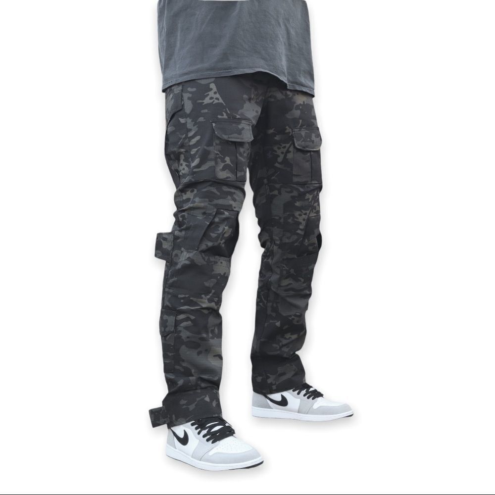Tactical Cargo Pants   - Picture 2 of 4